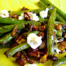 Simply Elegant Green Beans