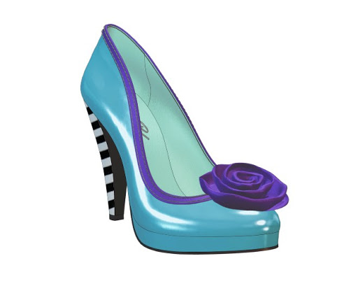 I Designed My Perfect Shoes!