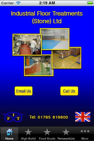 Epoxy Resin Floors