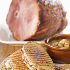Ham-and-Cheese Panini