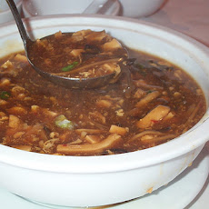 Hot and Sour Soup