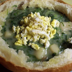 Spinach Chowder