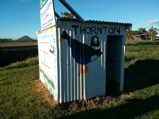 Thornton Bus Shelter