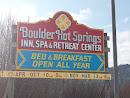Boulder Hot Springs