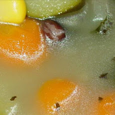 A Vegan Soup Concoction!