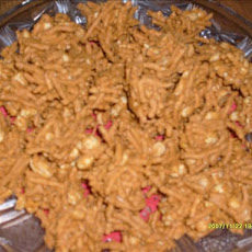 Haystacks
