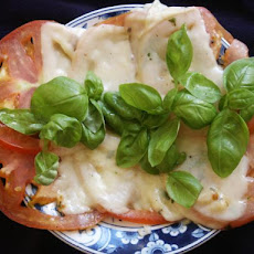 Tomato Bruschetta