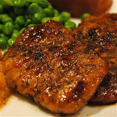 Maple Pork Slices