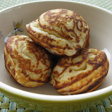Coconut Puffballs
