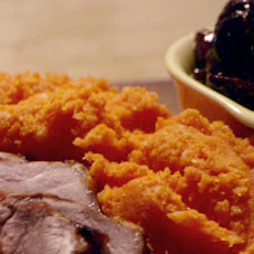 Spiced Carrot Puree