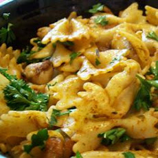 Creole Shrimp And Pasta  Meuniere