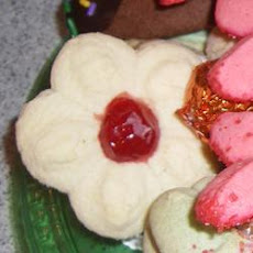 Spritz cookies V