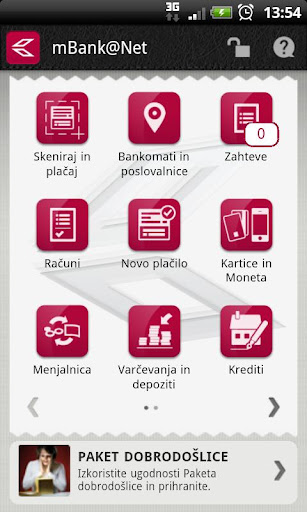 【免費財經App】mBank@Net-APP點子