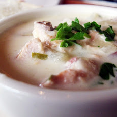 Clam Chowder