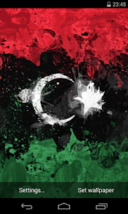 How to mod Flag of Libya Live Wallpaper 2.0 unlimited apk for pc