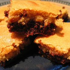 Reese's Peanut Butter Brownies