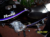 Moto Vince Lf 125 Con 7Mil Km Y Patente Todo Ano
