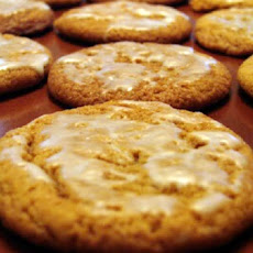 Easy GingerSnap Cookies!