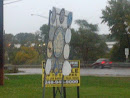 The City of Pontiac Sign