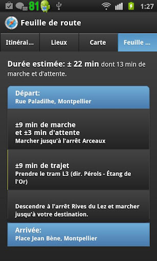 【免費交通運輸App】Boussole Montpellier-APP點子