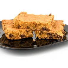 Walnut Chocolate Chip Bars
