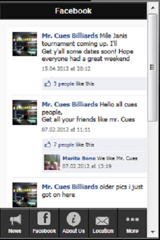 【免費運動App】Mr Cues II Billiards-APP點子