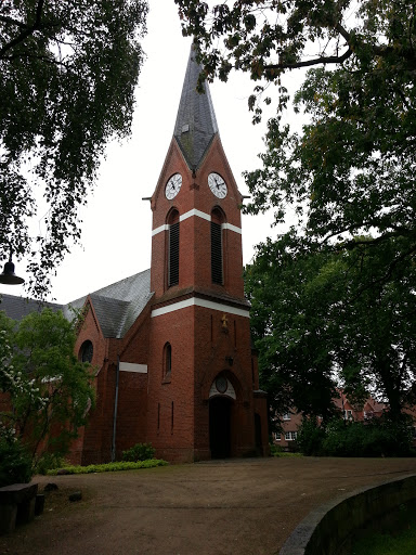 Kirche zu Brokstedt