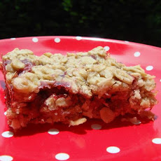 Raspberry Scottish Shortbread ( Vegan!)