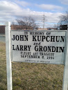 John Kupchum and Larry Grondin Memorial
