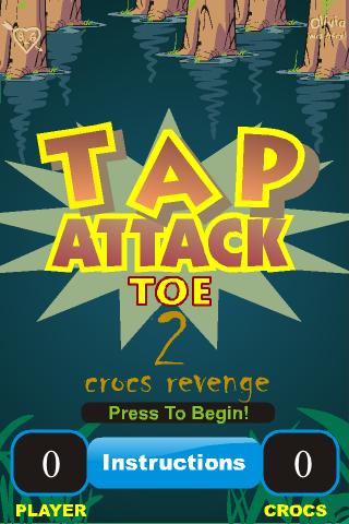 Tap Attack Toe 2