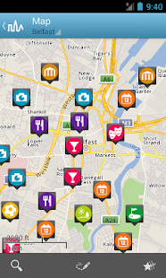 How to mod Belfast Travel Guide 4.4.1 apk for bluestacks