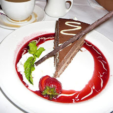 Chocolate Godiva Cake