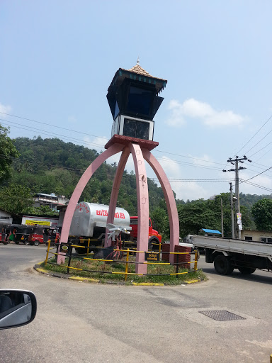 Gampola Clock Tower