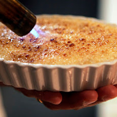 Shreekandh brûlée - Photo credit : Greg Powers