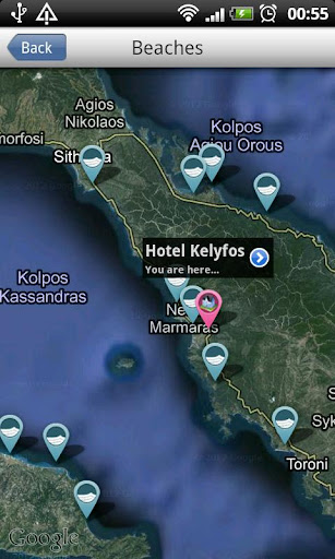 【免費旅遊App】Kelyfos Hotel iKiosk-APP點子