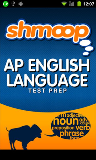 Shmoop AP English Language
