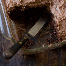 Basic Chocolate Cake