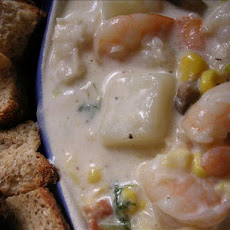 Crawfish Chowder