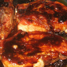 Slow Cooked Hoisin Pork Roast With Green Onions