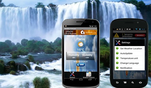 How to download Weather Forecast 5.3.2 unlimited apk for android