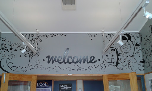 Welcome to Inspiration Mural