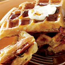 Bacon Waffles
