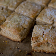 Maple Syrup Scones