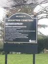 Braintree Cemetery Signpost