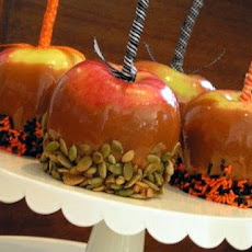 Halloween Apples