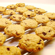 Meg's Chocolate Chip Oatmeal Cookies