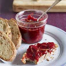 Strawberry-Lemon Spread