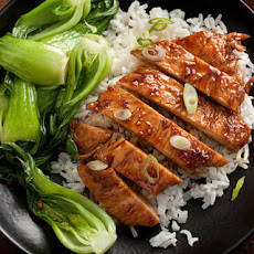 Easy Teriyaki Chicken Recipe