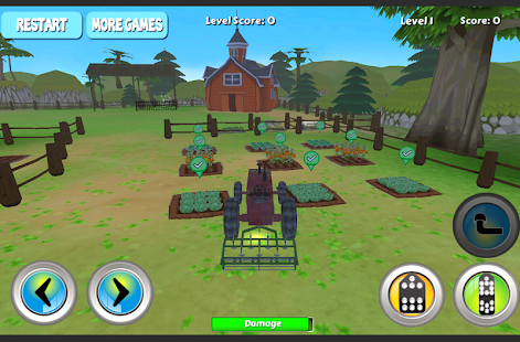 How to install Harvest 3D Farming simulator 1.2 mod apk for bluestacks