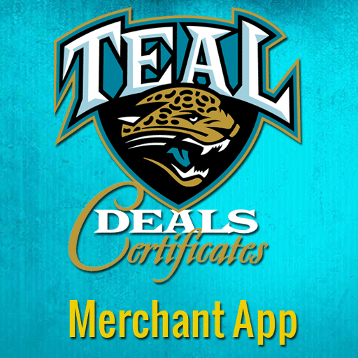 Teal Deals Merchant App LOGO-APP點子